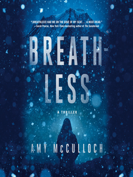 Title details for Breathless by Amy McCulloch - Wait list